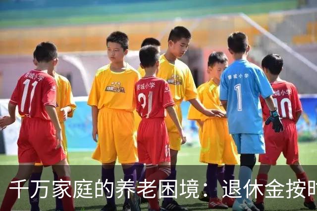 千万家庭的养老困境：退休金按时到账，有儿有女，也养不起老了